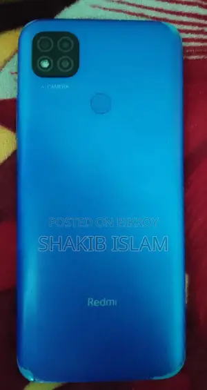 Xiaomi Redmi 9 Android (Used)