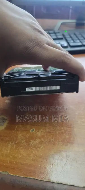 6 TB Hard Disk
