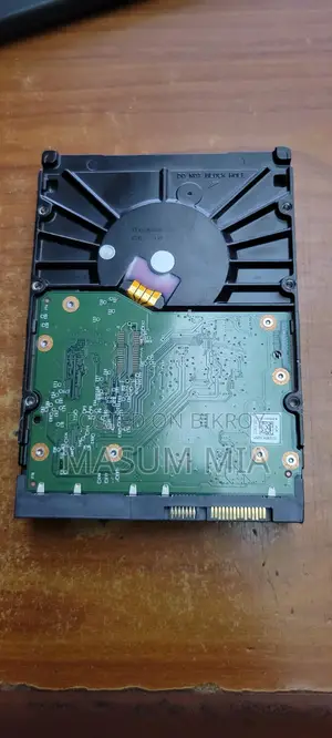 6 TB Hard Disk