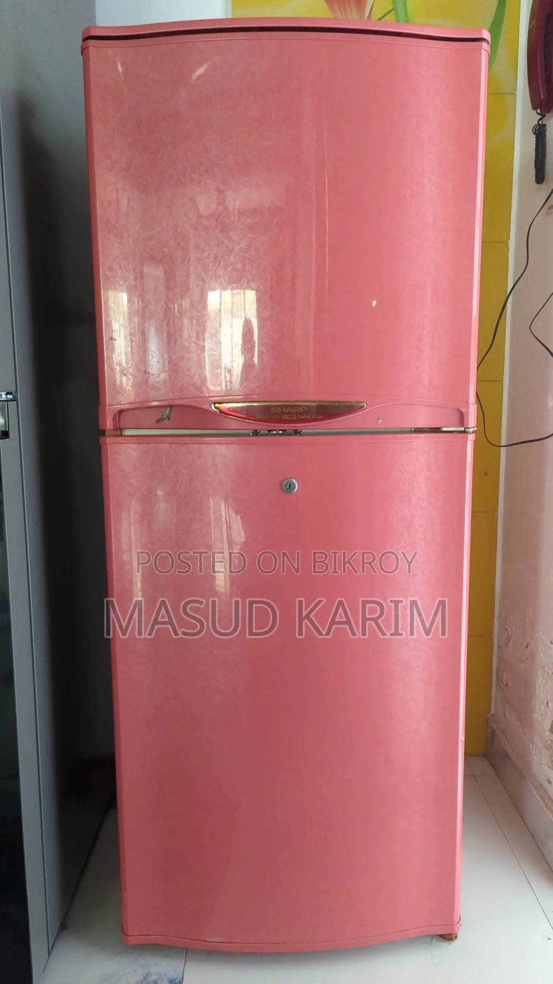 Refrigerator for Sale