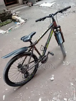 A bicycle for sale