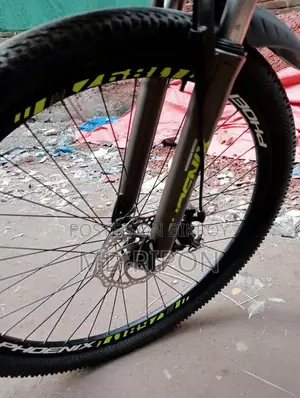 A bicycle for sale