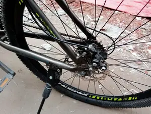 A bicycle for sale