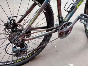 A bicycle for sale