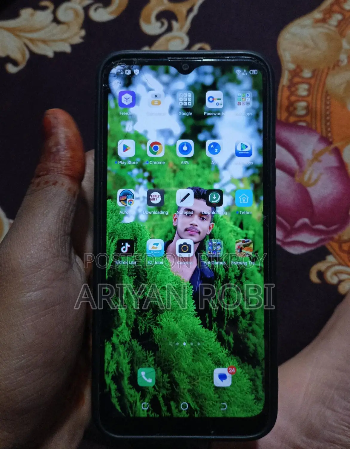 Tecno Spark 7 (Used)