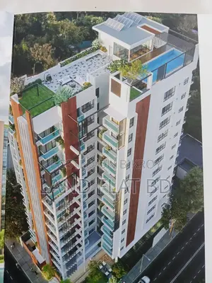 শ্যামলীতে ফ্ল্যাট বিক্রয় - কনডোমিনিয়াম প্রজেক্ট ২৬৫০ বর্গফুট