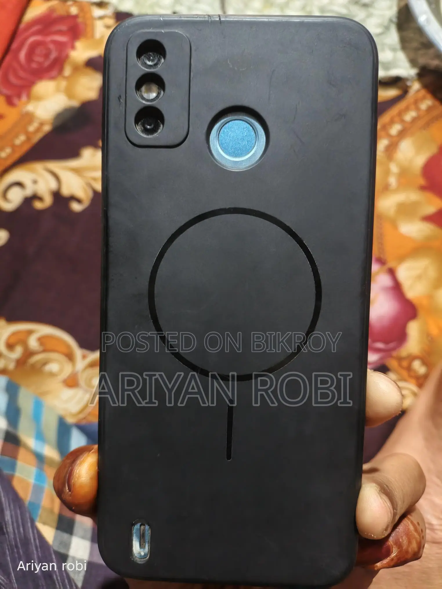 Tecno Spark 7 (Used)