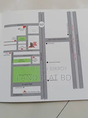 FLAT SALE CONDOMINIUM PROJECT @ SHYAMOLI 2650 SFT