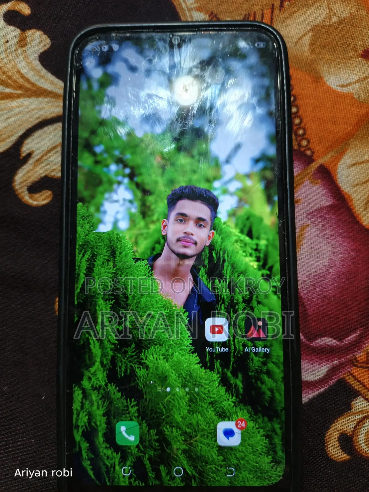 Tecno Spark 7 (Used)