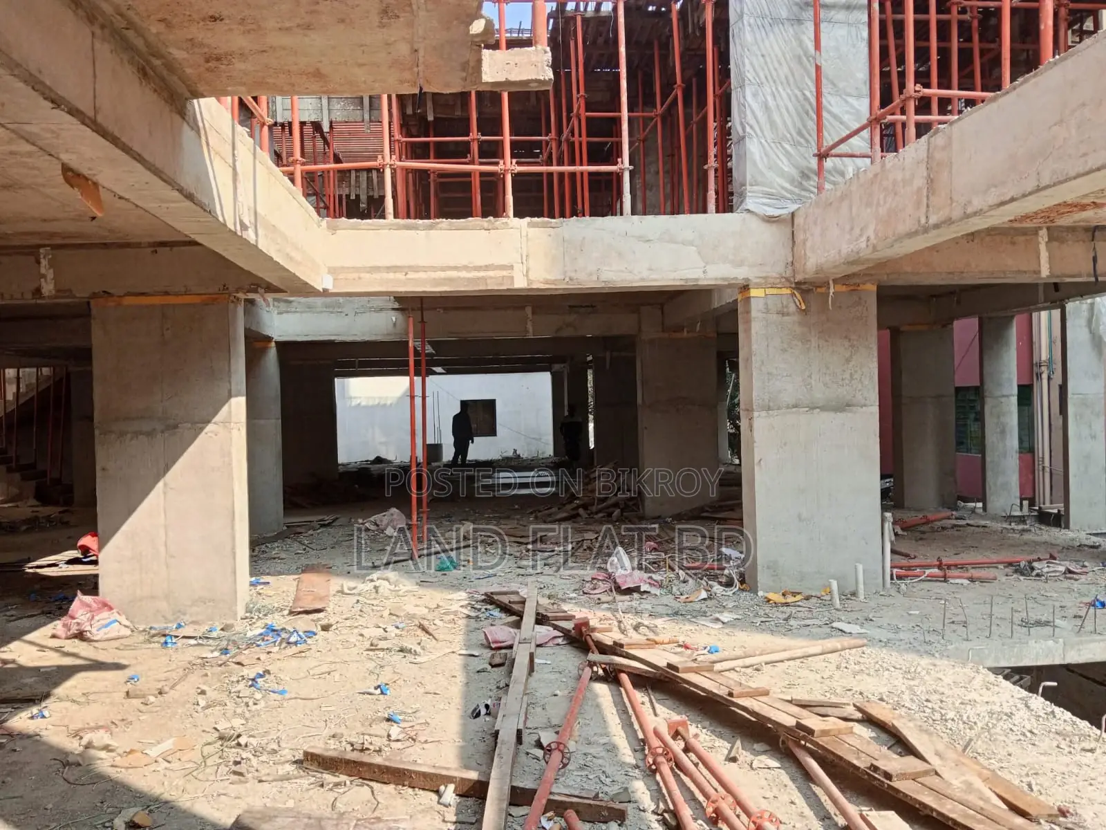 FLAT SALE CONDOMINIUM PROJECT @ SHYAMOLI 2650 SFT