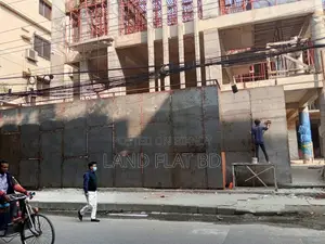 FLAT SALE CONDOMINIUM PROJECT @ SHYAMOLI 2650 SFT