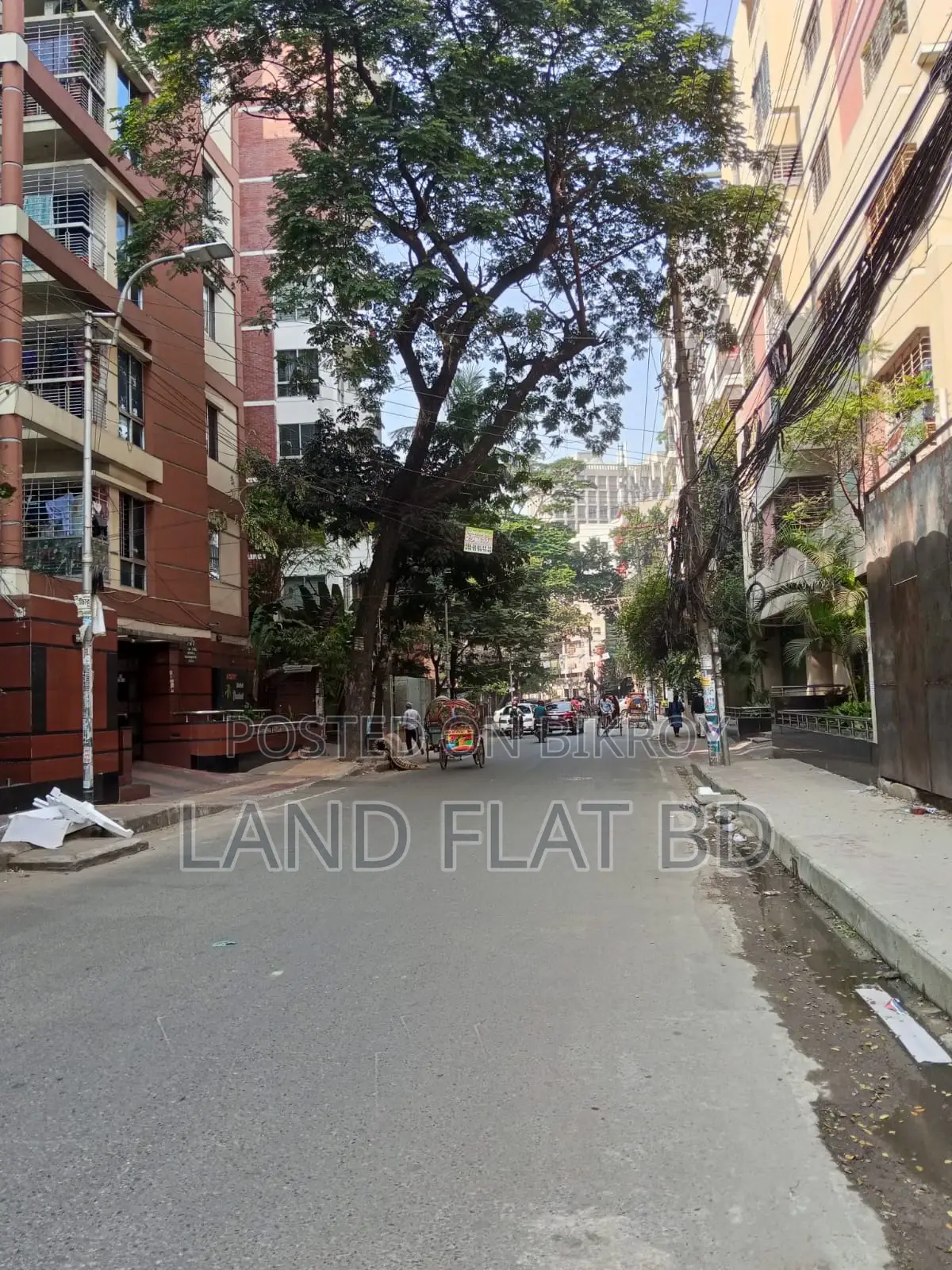 FLAT SALE CONDOMINIUM PROJECT @ SHYAMOLI 2650 SFT
