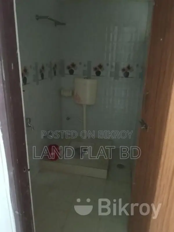 1080 Sq Ft Ready Flat For Sale @ Chandrima Housing #