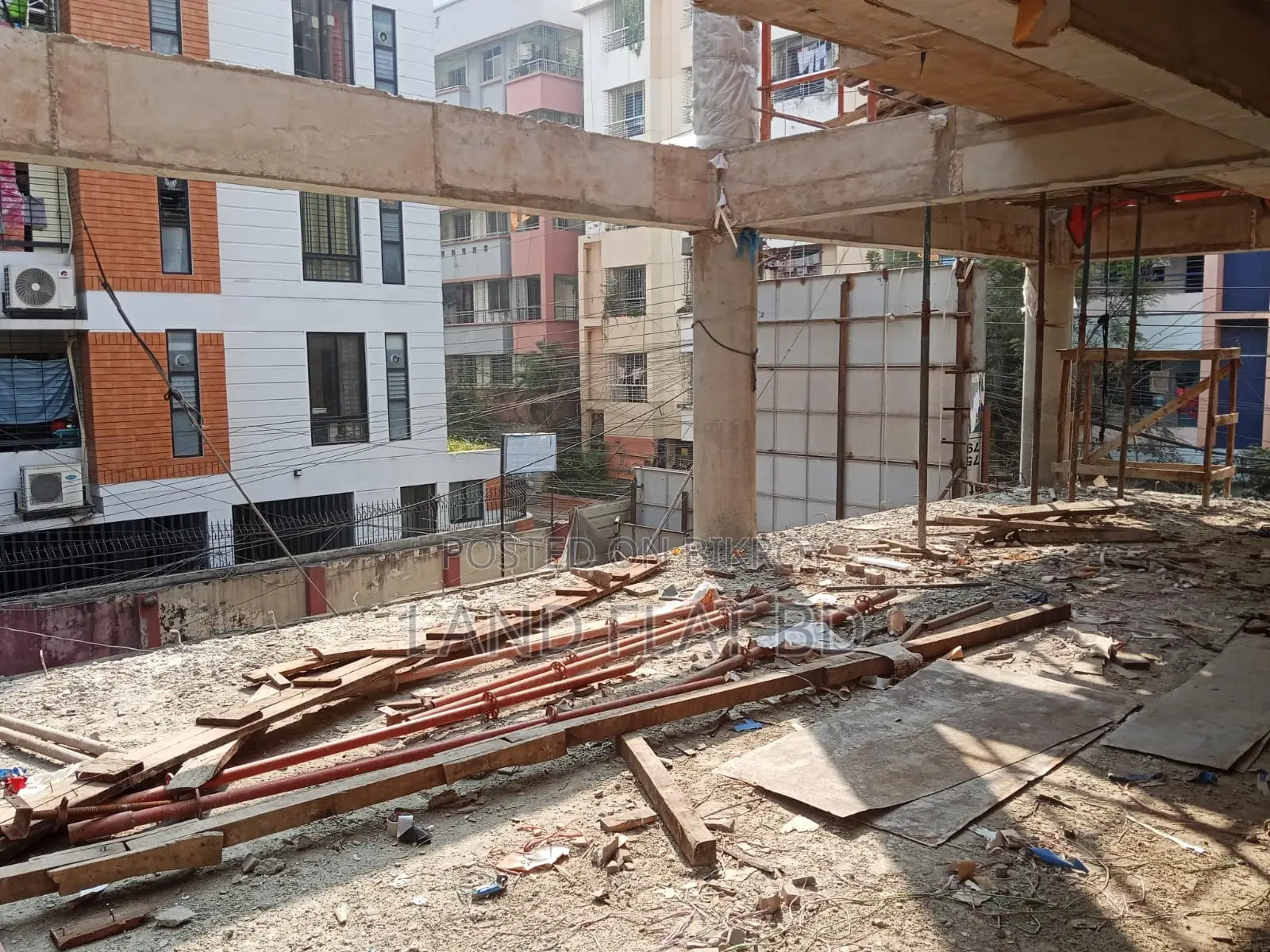 FLAT SALE CONDOMINIUM PROJECT @ SHYAMOLI 2650 SFT