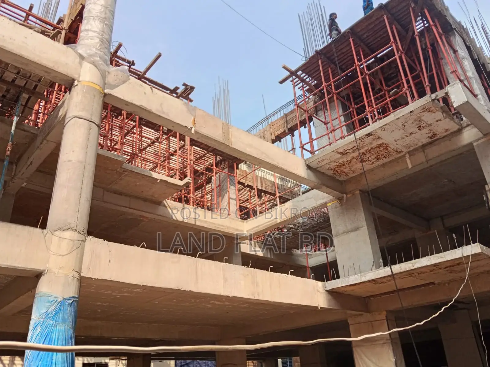 FLAT SALE CONDOMINIUM PROJECT @ SHYAMOLI 2650 SFT