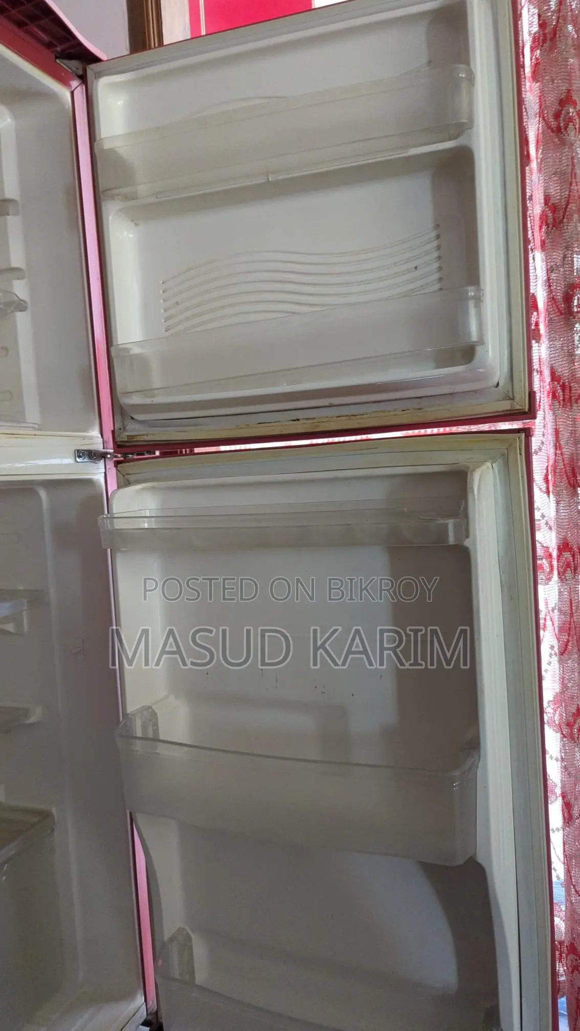 Refrigerator for Sale