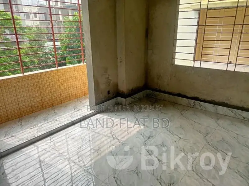 1080 Sq Ft Ready Flat For Sale @ Chandrima Housing #
