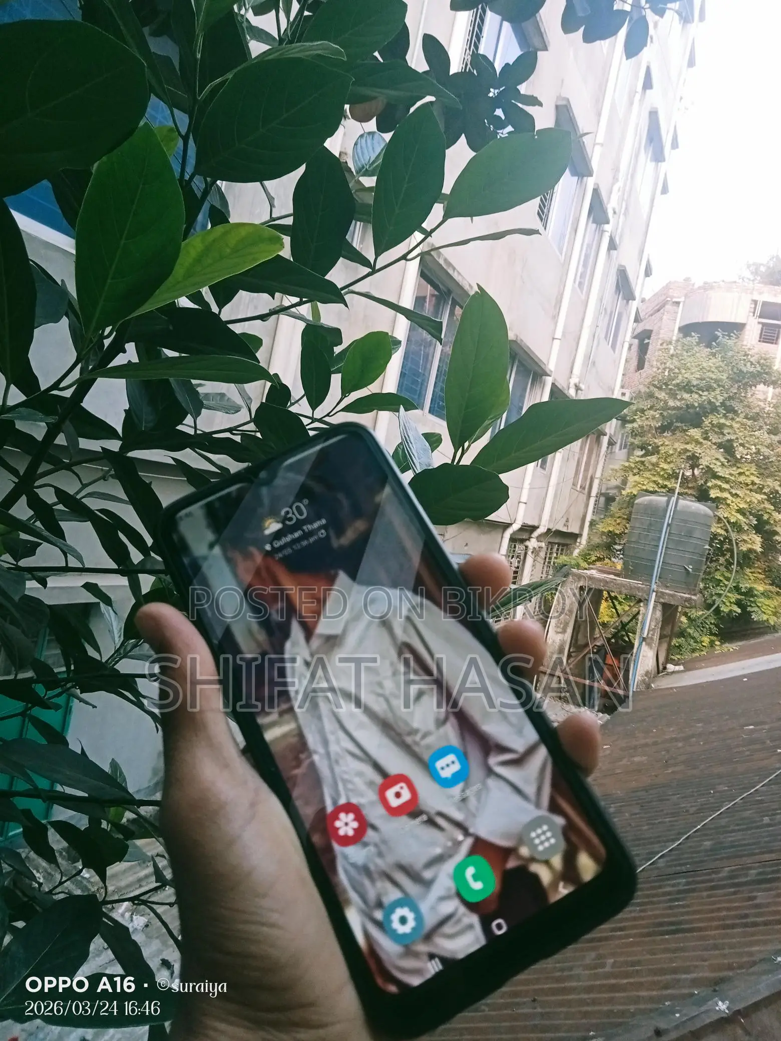 Samsung Galaxy A20 (Used)