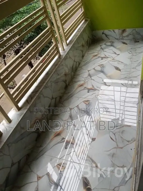 1080 Sq Ft Ready Flat For Sale @ Chandrima Housing #