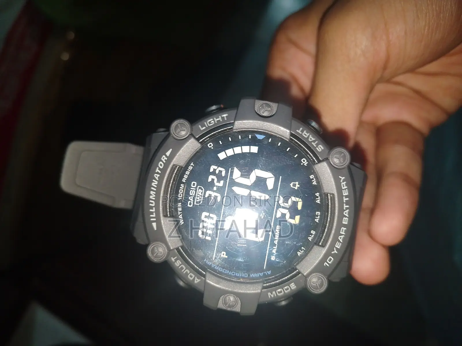 Casio AE-1500WH-8BV