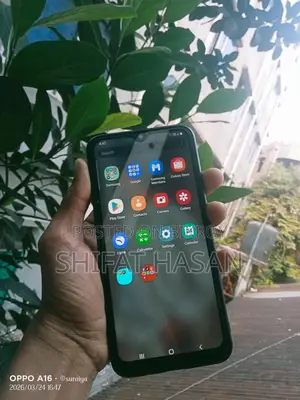 Samsung Galaxy A20 (Used)