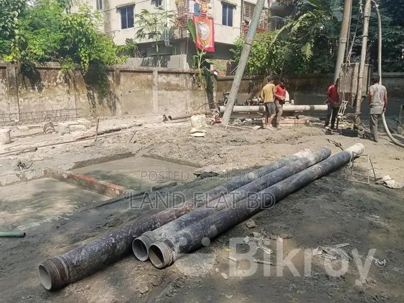 মোহাম্মদপুর # দক্ষিণ মুখি @ ১৫৬০ বর্গফুটের ফ্লাটের শেয়ার বিক্রি