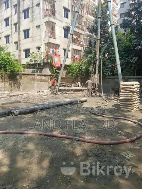 মোহাম্মদপুর # দক্ষিণ মুখি @ ১৫৬০ বর্গফুটের ফ্লাটের শেয়ার বিক্রি