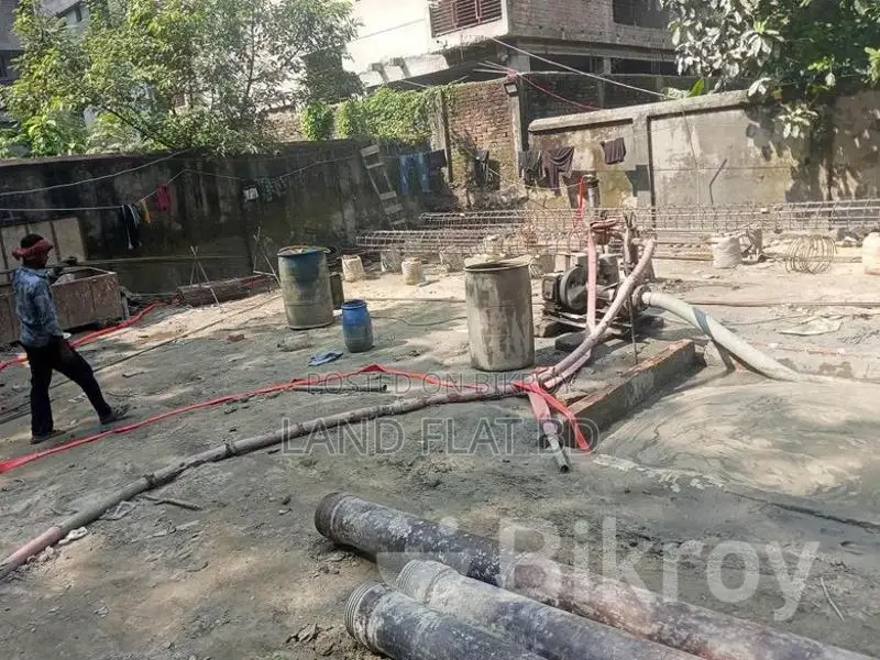 মোহাম্মদপুর # দক্ষিণ মুখি @ ১৫৬০ বর্গফুটের ফ্লাটের শেয়ার বিক্রি
