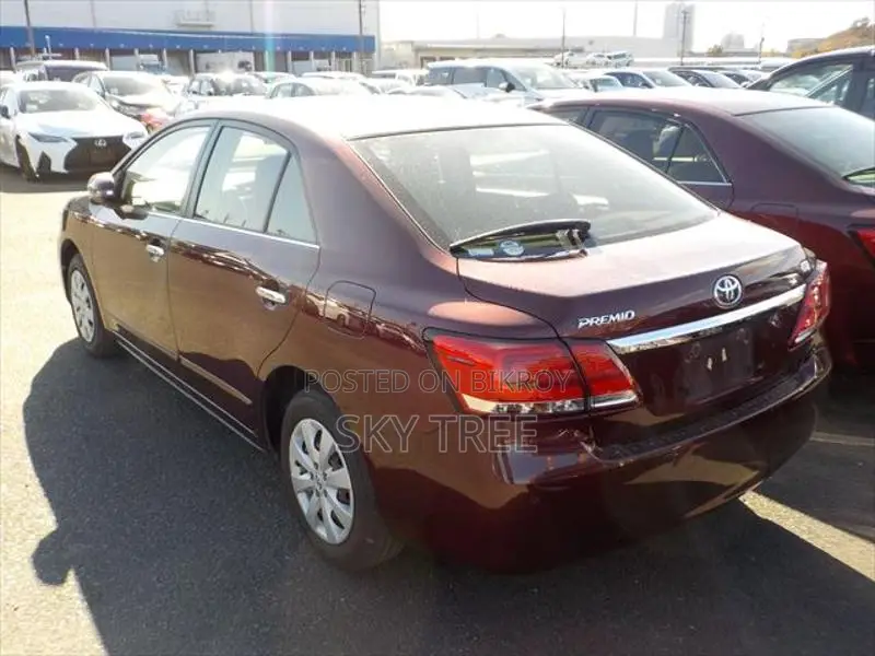 Toyota Premio FL Pack... 2020