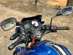 TVS Apache RTR 2021