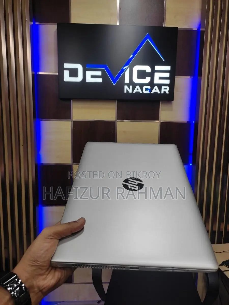 HP 15 Series Laptop | 8GB RAM Smooth Performance Fresh Condition