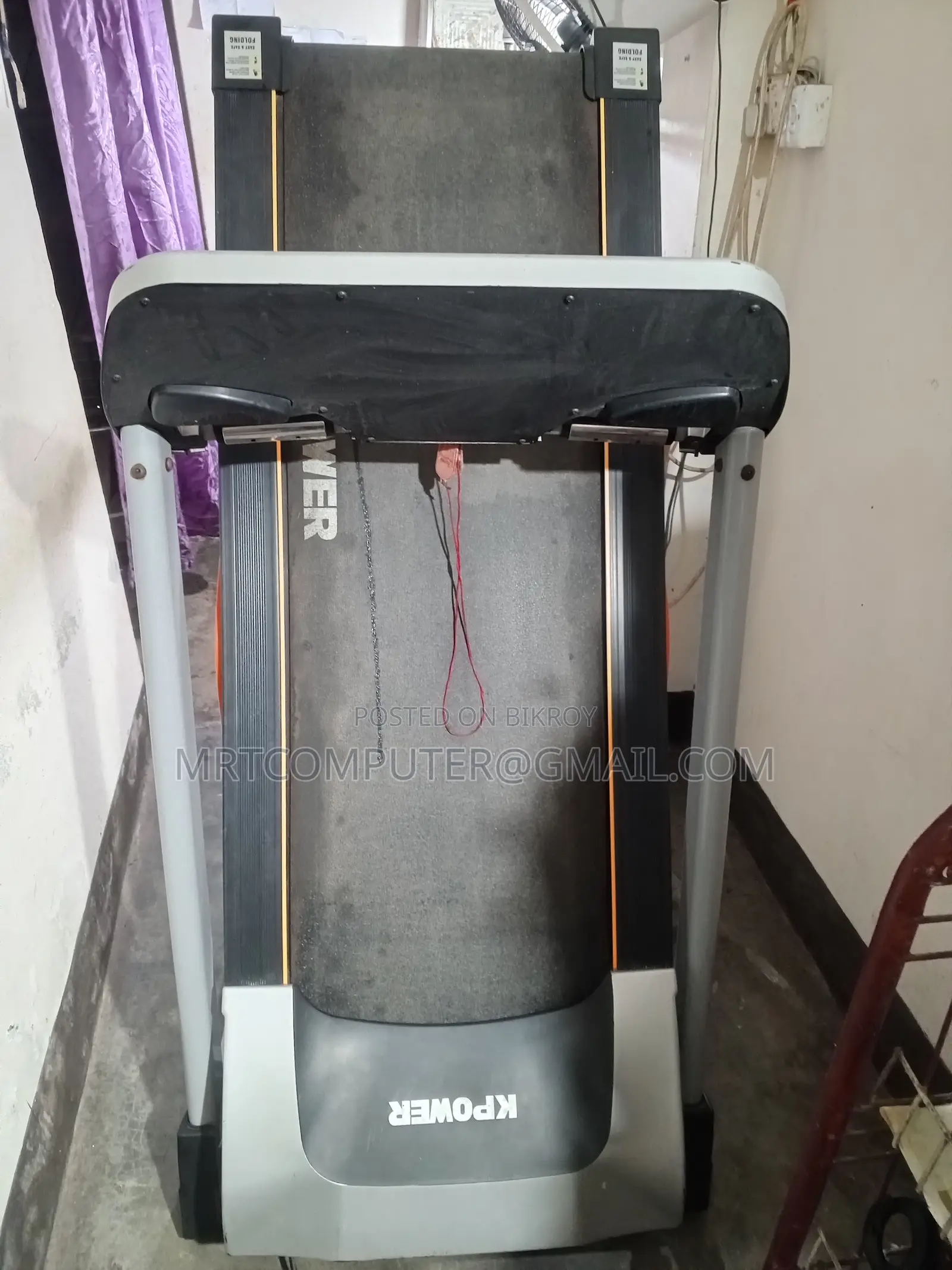 Kpower Brand Treadmill for Sale