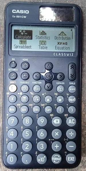 Casio fx-991 CW