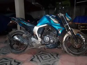Yamaha FZs V2 . 2018