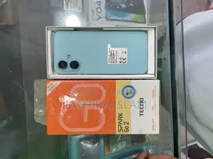 Tecno Spark GO 2 (8 GB) (Used)