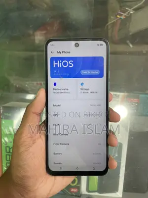 Tecno Spark GO 2 (8 GB) (Used)