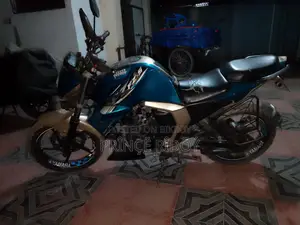 Yamaha FZs V2 . 2018