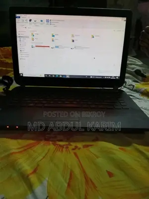Toshiba Laptop