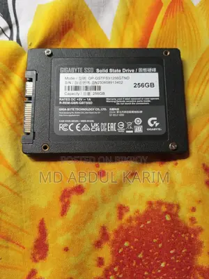 Toshiba Laptop