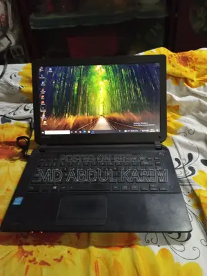 Toshiba Laptop
