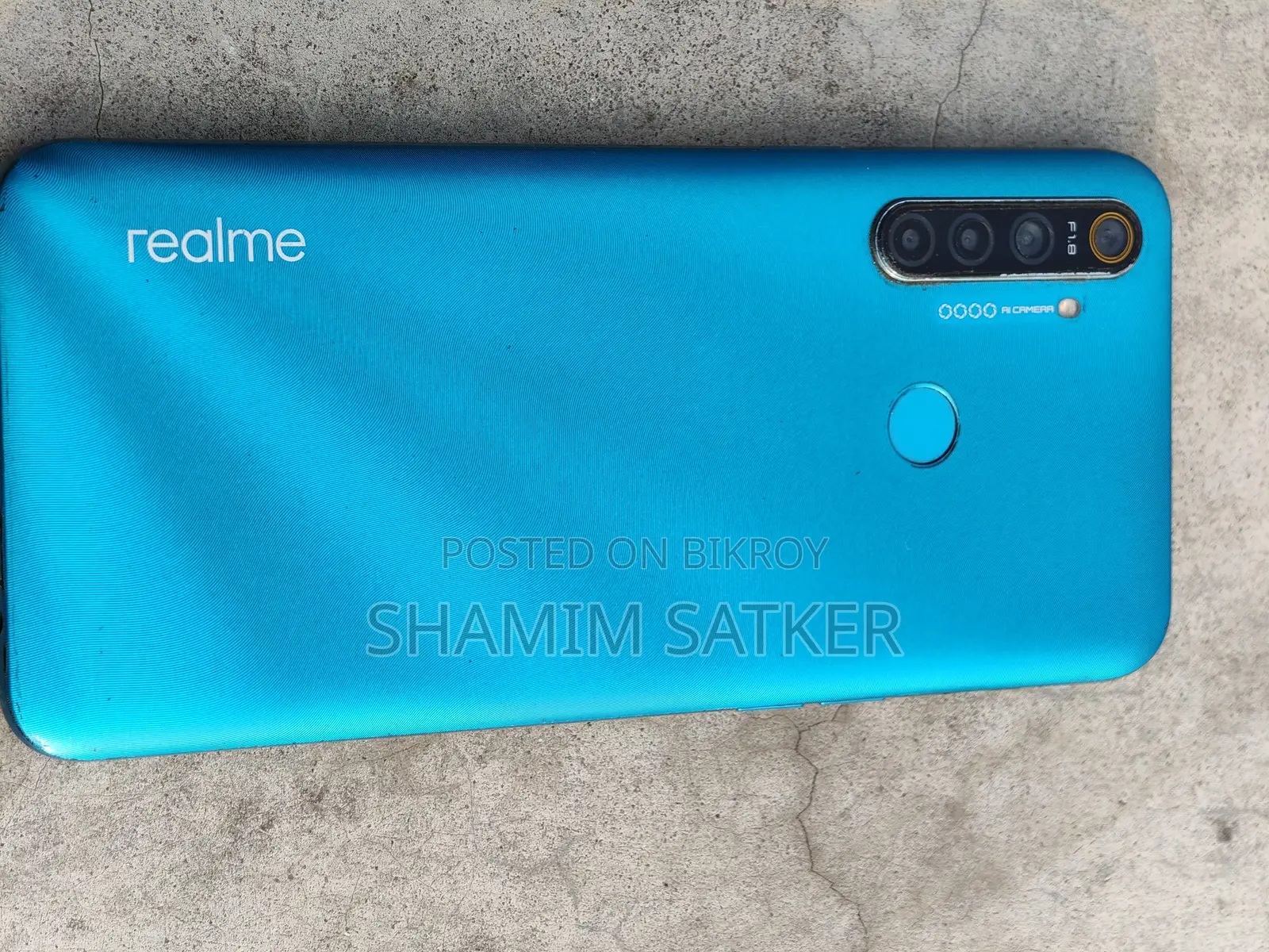 Realme 5i (Used)