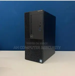 DELL GAMING PC i5 8GB DDR4 RAM 256GB SSD 4GB GRAPHIC