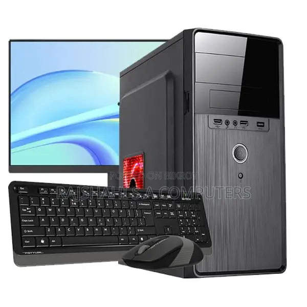 BIG স্পেশালঃ-Core i5 4th Gen=8GB Ram=128GB SSD=19" LED=ফুল Computer
