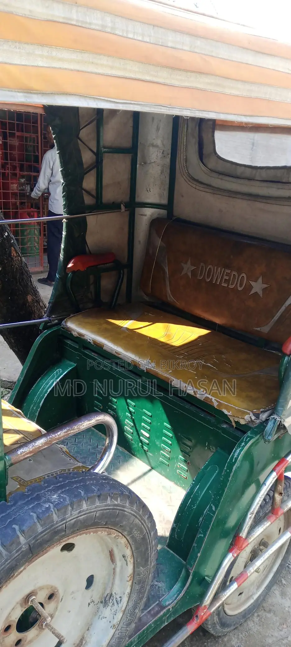 Auto Rickshaw