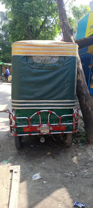 Auto Rickshaw