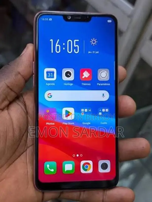 OPPO A3s (Used)