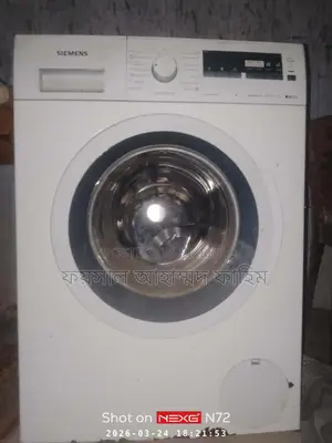 Siemens iQ500 Washing Machine Automatic