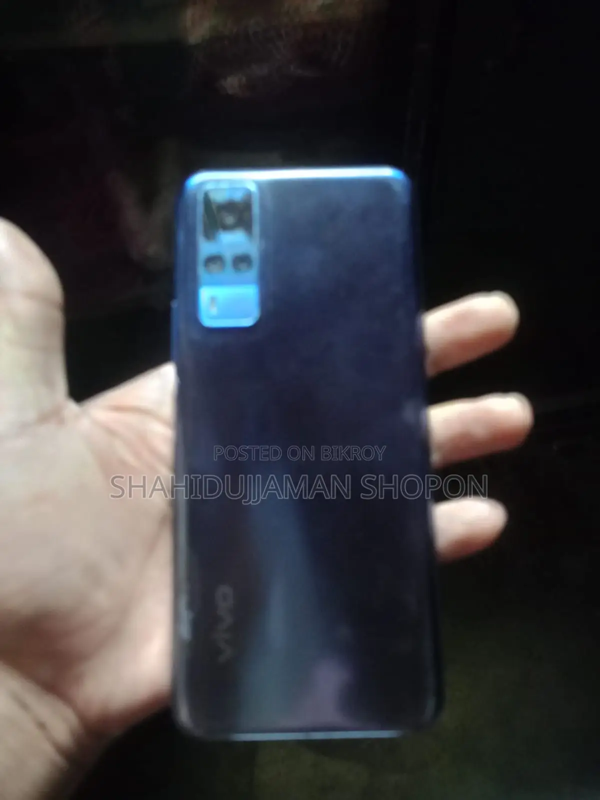 Vivo Y51 . (Used)
