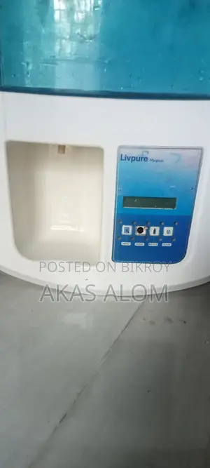 Water filter