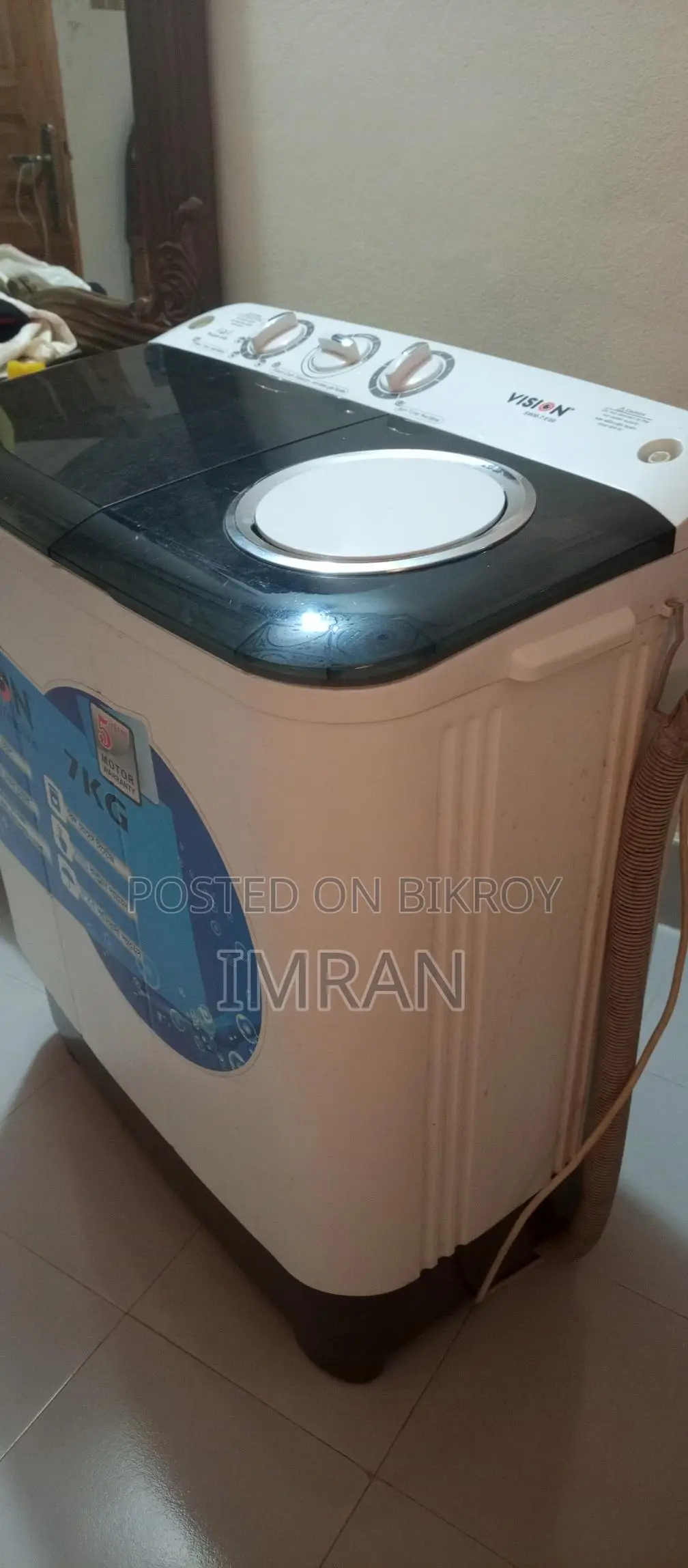 Washing machine for sale